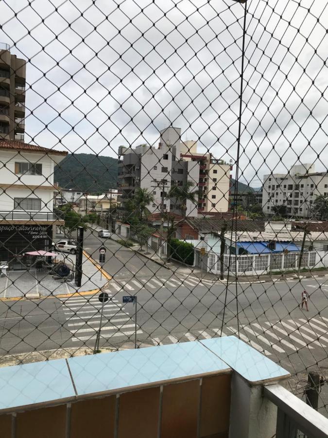 Edificio Everest Apto 21 - Mar Doce Lar Guarujá Exteriér fotografie