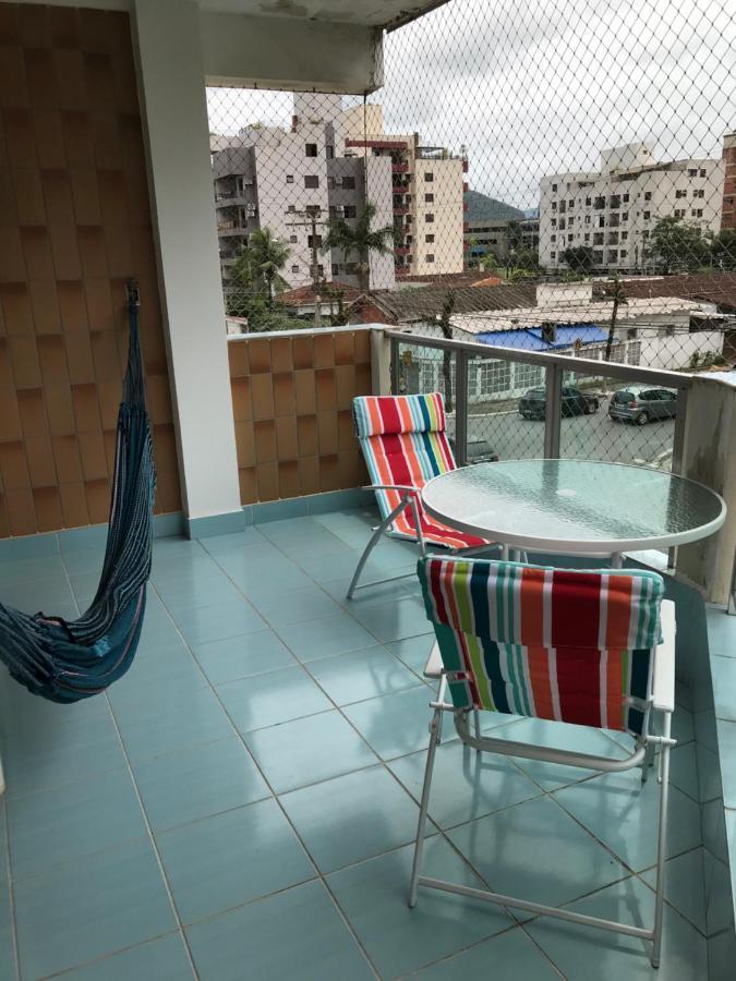 Edificio Everest Apto 21 - Mar Doce Lar Guarujá Exteriér fotografie