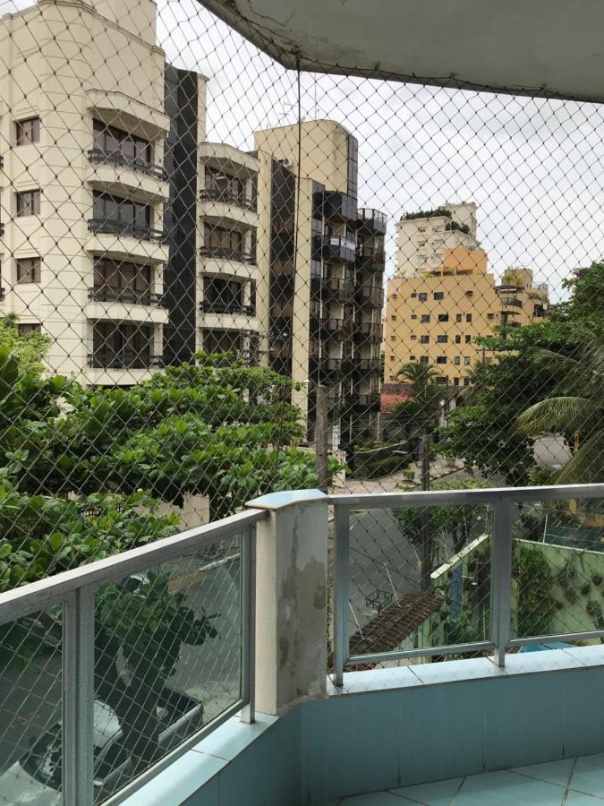 Edificio Everest Apto 21 - Mar Doce Lar Guarujá Exteriér fotografie
