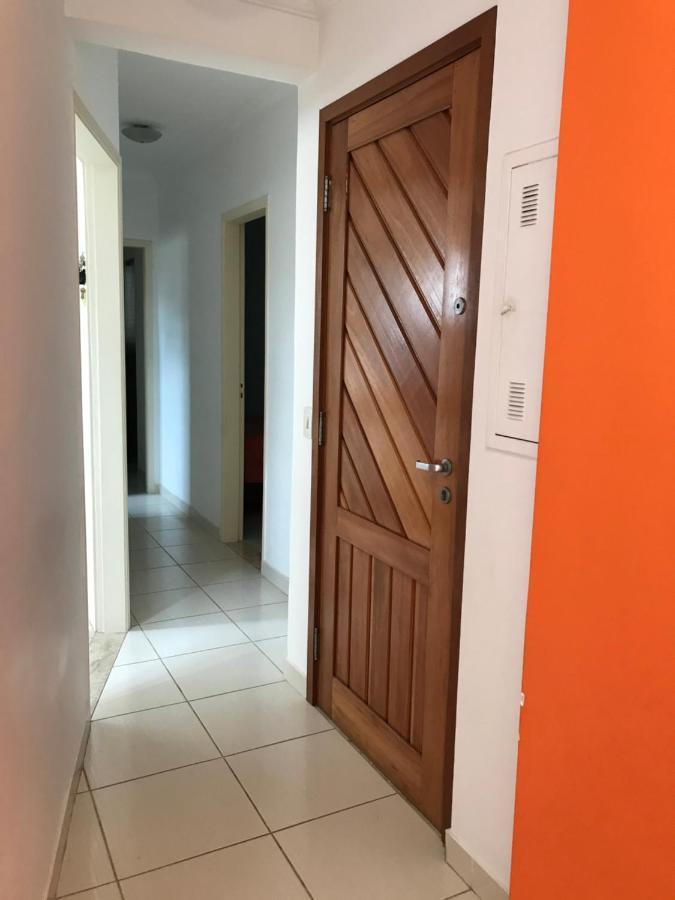 Edificio Everest Apto 21 - Mar Doce Lar Guarujá Exteriér fotografie