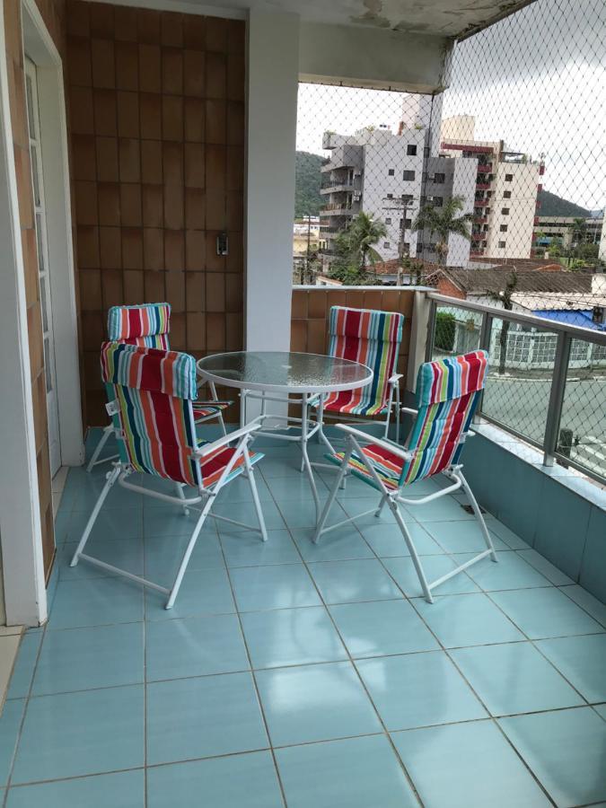 Edificio Everest Apto 21 - Mar Doce Lar Guarujá Exteriér fotografie