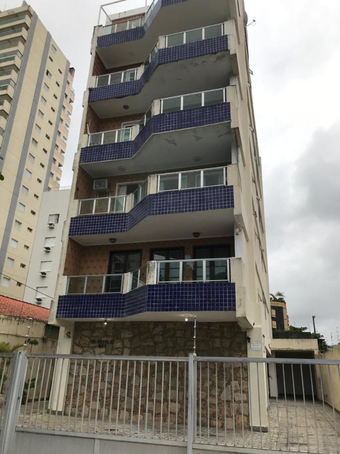 Edificio Everest Apto 21 - Mar Doce Lar Guarujá Exteriér fotografie